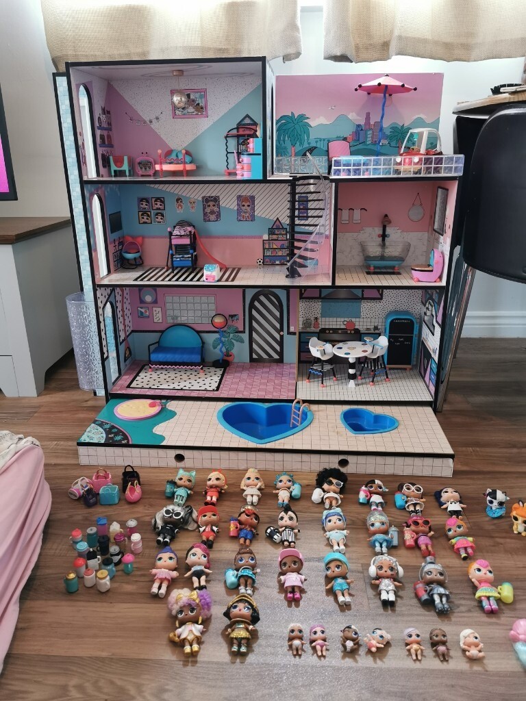 gumtree lol dolls house